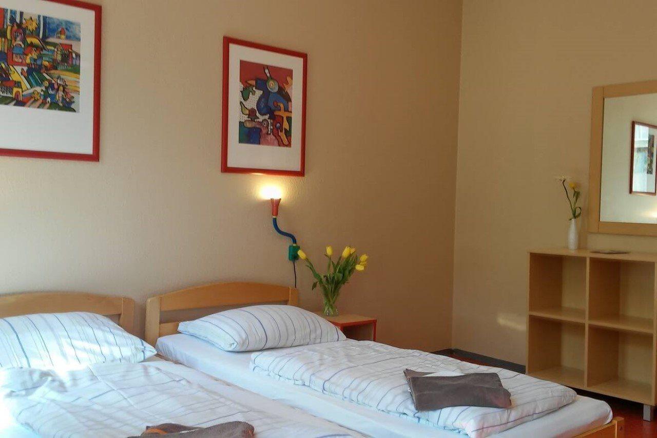 Acama Hotel & Hostel Schoeneberg - Berlin — Photos 3